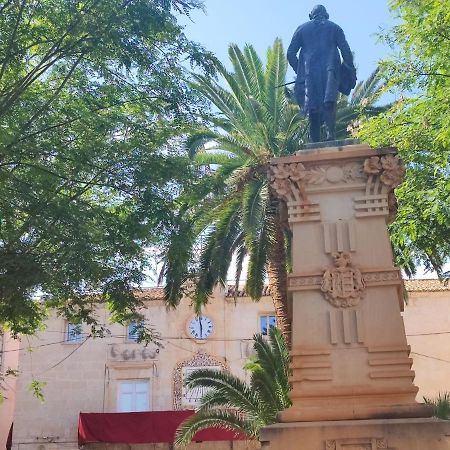 Apartamento Monastrell 13 نوفيلدا المظهر الخارجي الصورة