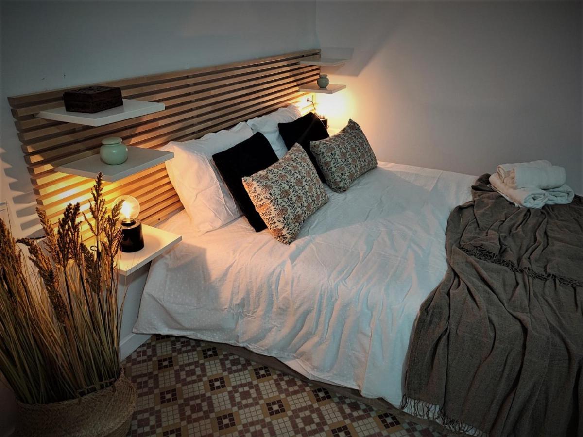 Apartamento Monastrell 13 نوفيلدا المظهر الخارجي الصورة
