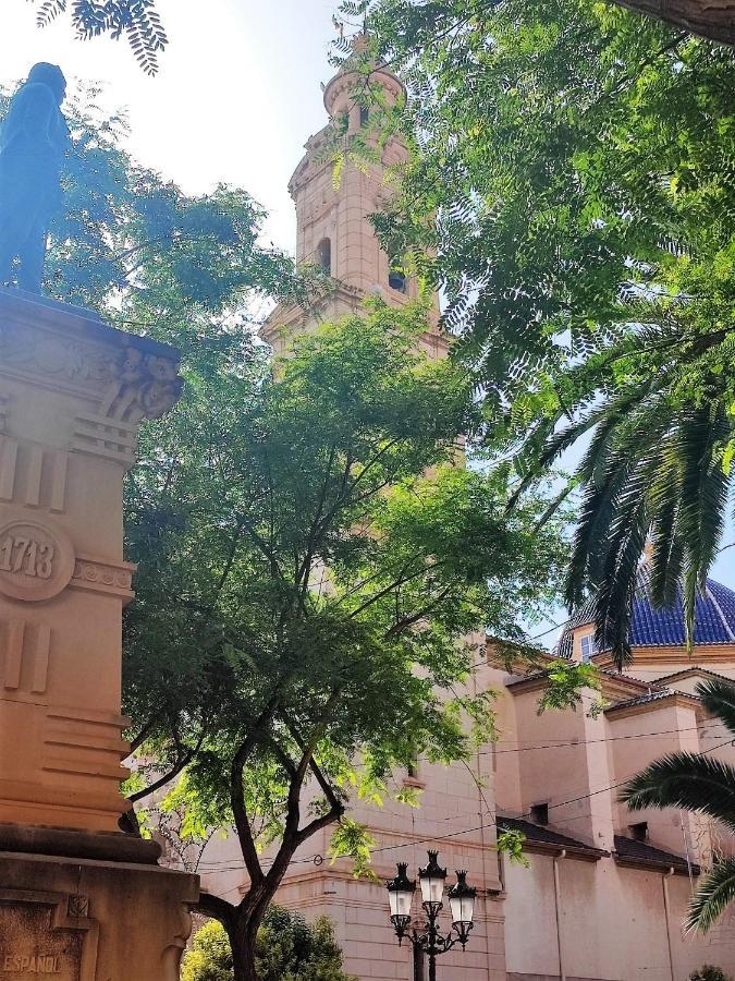 Apartamento Monastrell 13 نوفيلدا المظهر الخارجي الصورة