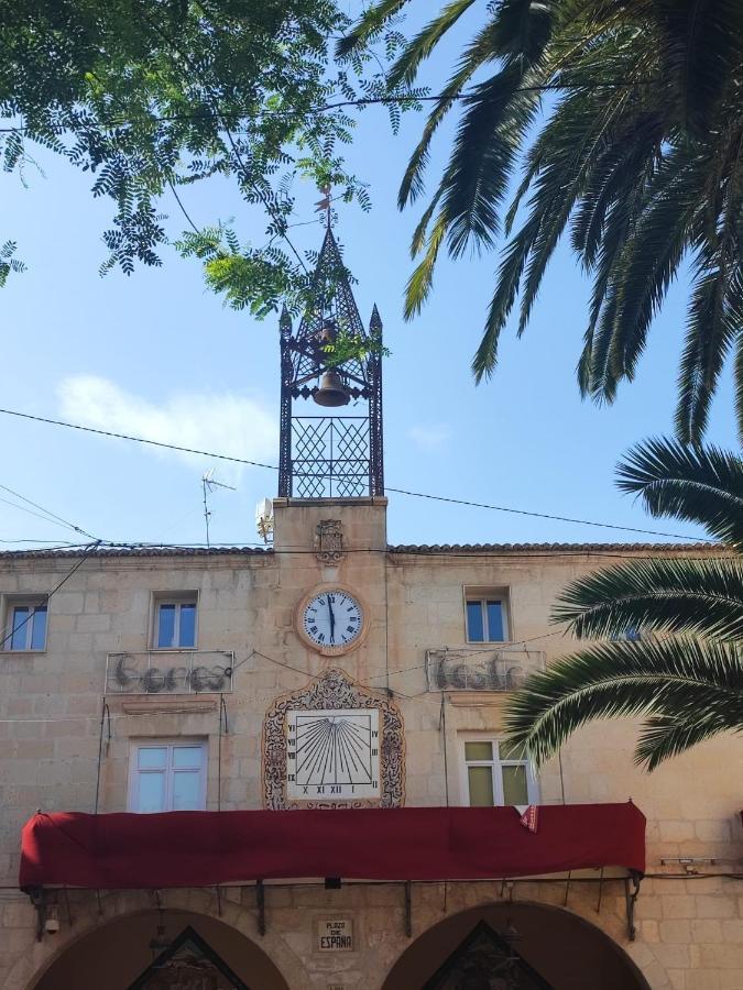Apartamento Monastrell 13 نوفيلدا المظهر الخارجي الصورة